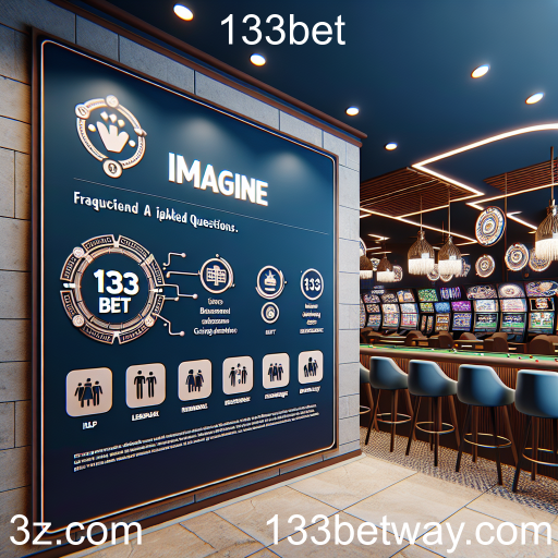 Perguntas Frequentes - 133bet