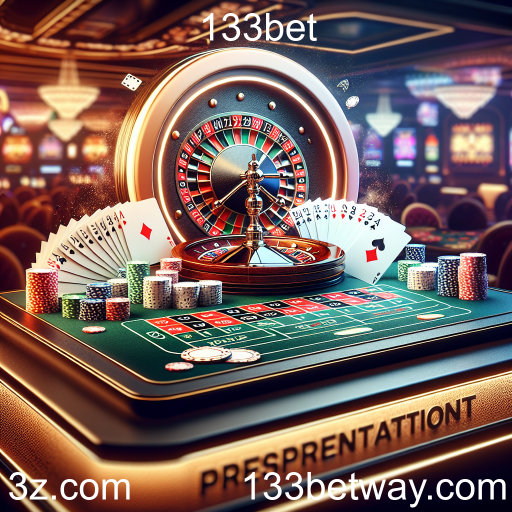 Descubra os Melhores Jogos de Mesa na 133bet